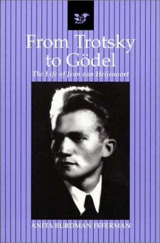 Tapa de From Trotsky to Gödel