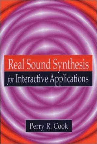 Tapa de Real Sound Synthesis for Interactive Applications