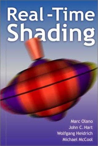 Tapa de Real-time shading