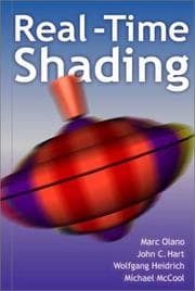 Tapa de Real-time shading