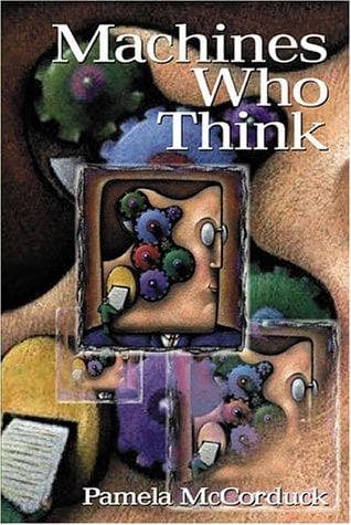 Tapa de Machines Who Think