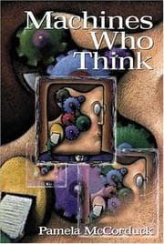 Tapa de Machines Who Think