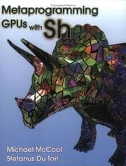 Tapa de Metaprogramming GPUs with Sh