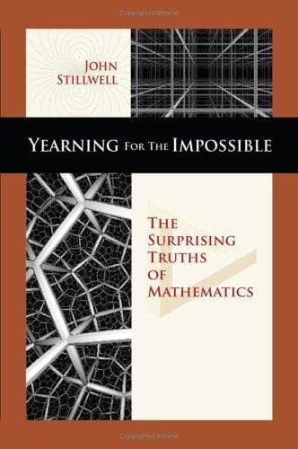 Tapa de Yearning for the impossible