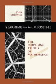 Tapa de Yearning for the impossible