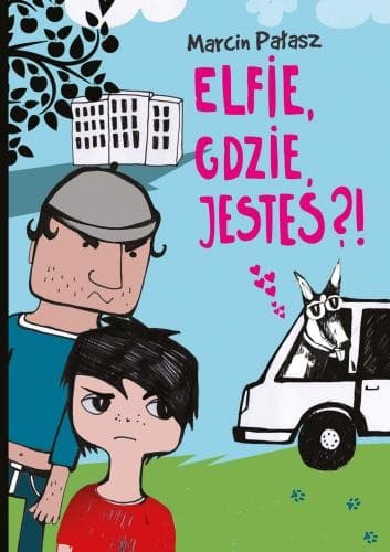 Tapa de Elfie, gdzie jesteś?!