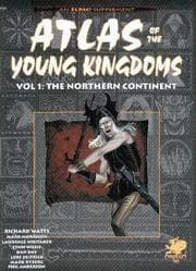 Tapa de The Northern Continent