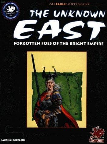 Tapa de The Unknown East