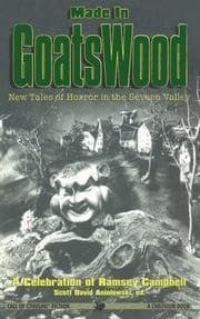 Tapa de Made in Goatswood (Call of Cthulhu, No 8)