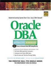 Tapa de Oracle DBA