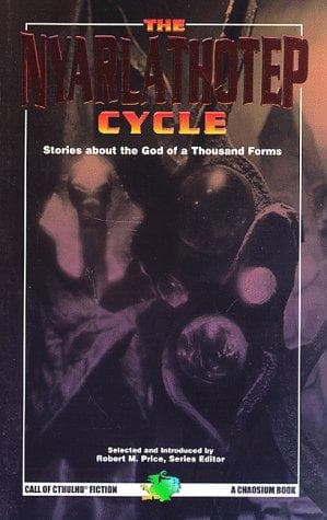 Tapa de The Nyarlathotep Cycle