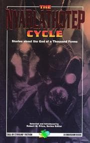 Tapa de The Nyarlathotep Cycle