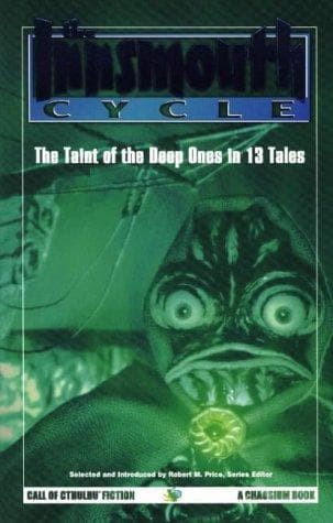 Tapa de The Innsmouth Cycle