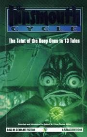 Tapa de The Innsmouth Cycle