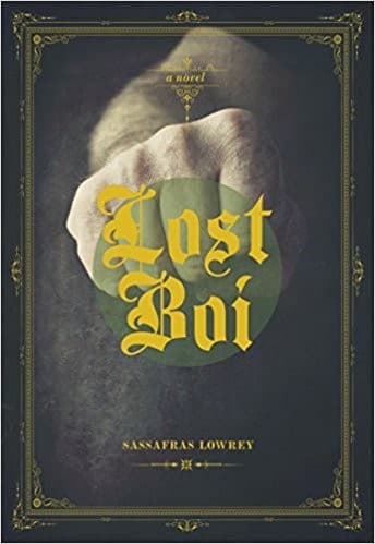 Tapa de Lost boi