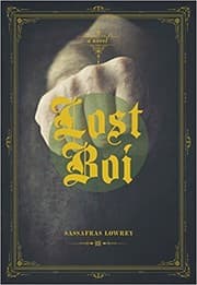 Tapa de Lost boi