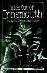 Tapa de Tales Out of Innsmouth