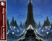 Tapa de Antarctic Expedition Pack for Beyond the Mountains of Madness (Call of Cthulhu)
