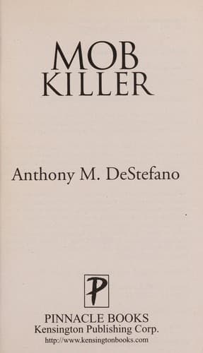 Tapa de Mob killer