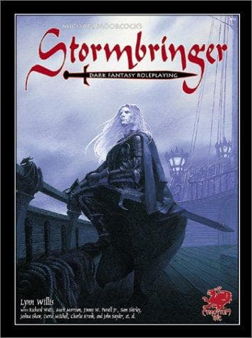 Tapa de Stormbringer