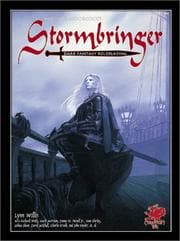 Tapa de Stormbringer