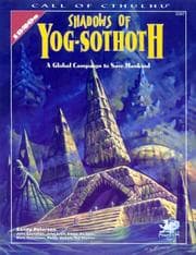 Tapa de Shadows of Yog-Sothoth