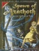 Tapa de Spawn of Azathoth