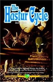 Tapa de The Hastur Cycle