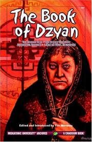 Tapa de The Book of Dzyan
