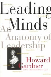 Tapa de Leading minds