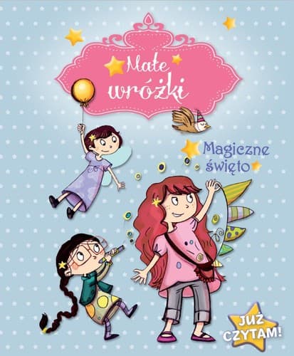 Tapa de Małe wróżki. Magiczne święto