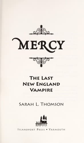 Tapa de Mercy