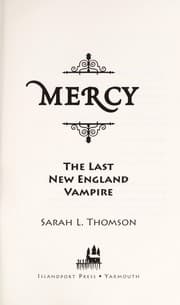 Tapa de Mercy