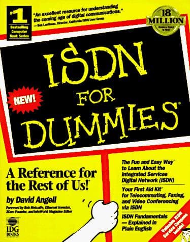 Tapa de ISDN for dummies