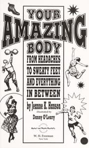 Tapa de Your amazing body