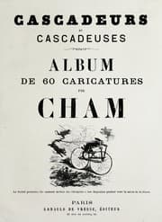 Tapa de Cascadeurs et cascadeuses