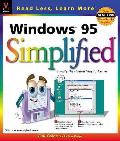 Tapa de Windows 95
