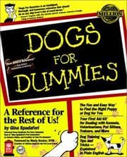 Tapa de Dogs for dummies