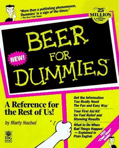 Tapa de Beer for dummies