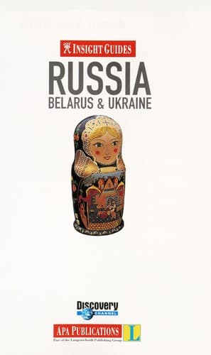 Tapa de Russia, Belarus & Ukraine