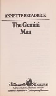 Tapa de The Gemini Man (Written in the Stars)