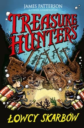 Tapa de Treasure Hunters