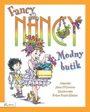 Tapa de Fancy Nancy Modny butik