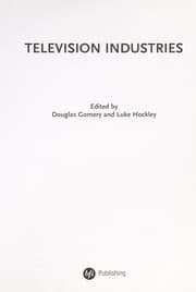 Tapa de Television industries