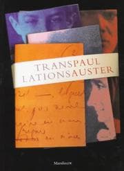 Tapa de Translations