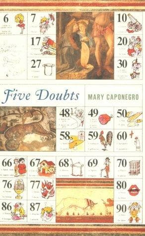 Tapa de Five doubts