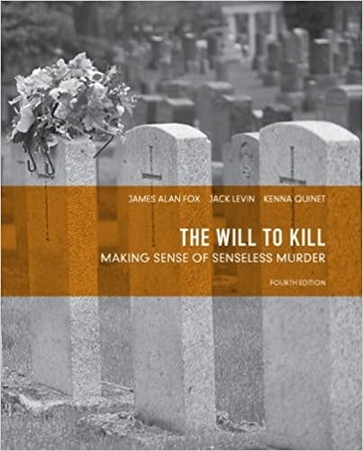 Tapa de The will to kill