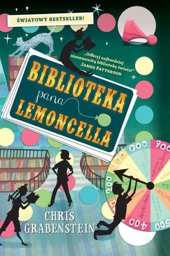 Tapa de Biblioteka pana Lemoncella