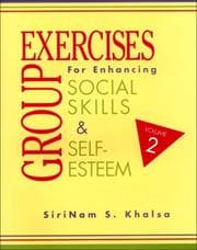 Tapa de Group Exercises for Enhancing Social Skills and Self-Esteem