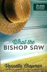 Tapa de What the Bishop Saw